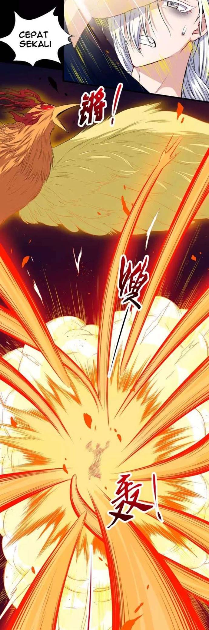 Daddy From Hell Chapter 106 Gambar 8